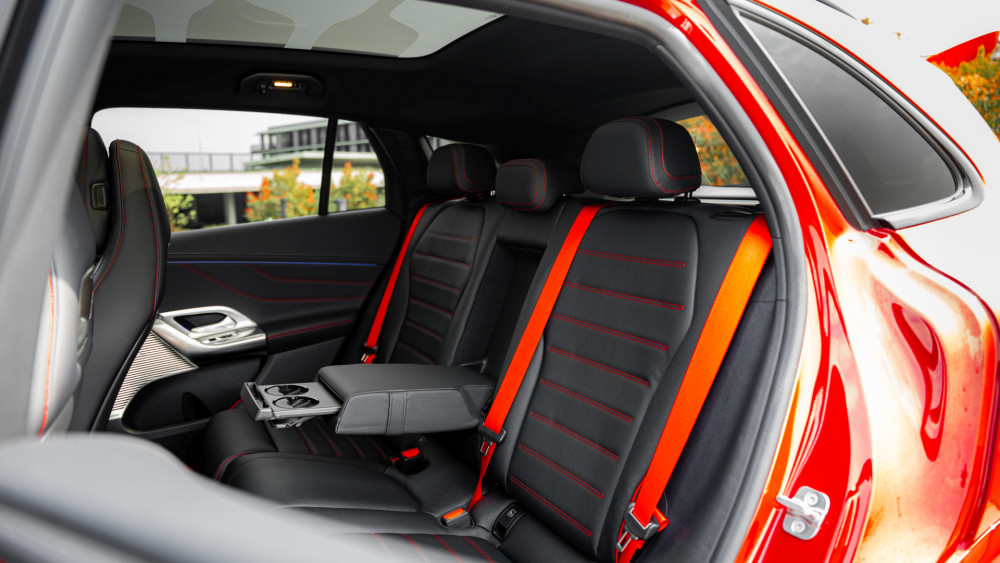 Mercedes-Benz GLC 400 4MATIC EQ